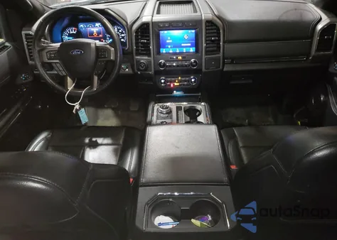 2020 Ford Expedition Max Xlt z USA, uszkodzony, nr VIN 1FMJK1JT5LEA42261